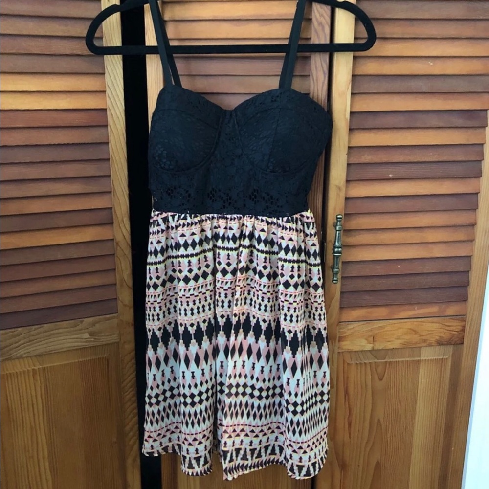Material girl dress